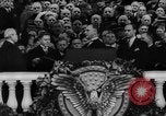 Standbild Franklin D Roosevelt Washington DC USA, 1933, aus Sekunde 12 historischem Filmmaterial Videoclip 65675049414