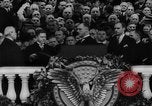Standbild Franklin D Roosevelt Washington DC USA, 1933, aus Sekunde 13 historischem Filmmaterial Videoclip 65675049414