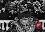 Standbild Franklin D Roosevelt Washington DC USA, 1933, aus Sekunde 18 historischem Filmmaterial Videoclip 65675049414