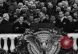 Standbild Franklin D Roosevelt Washington DC USA, 1933, aus Sekunde 19 historischem Filmmaterial Videoclip 65675049414