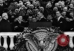 Standbild Franklin D Roosevelt Washington DC USA, 1933, aus Sekunde 21 historischem Filmmaterial Videoclip 65675049414