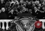 Standbild Franklin D Roosevelt Washington DC USA, 1933, aus Sekunde 22 historischem Filmmaterial Videoclip 65675049414