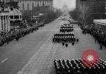 Standbild Franklin D Roosevelt Washington DC USA, 1933, aus Sekunde 26 historischem Filmmaterial Videoclip 65675049414