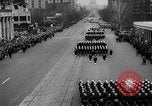 Standbild Franklin D Roosevelt Washington DC USA, 1933, aus Sekunde 27 historischem Filmmaterial Videoclip 65675049414
