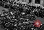 Standbild Franklin D Roosevelt Washington DC USA, 1933, aus Sekunde 49 historischem Filmmaterial Videoclip 65675049414