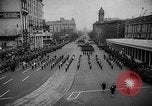 Standbild Franklin D Roosevelt Washington DC USA, 1933, aus Sekunde 54 historischem Filmmaterial Videoclip 65675049414