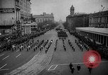 Standbild Franklin D Roosevelt Washington DC USA, 1933, aus Sekunde 57 historischem Filmmaterial Videoclip 65675049414