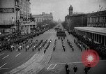 Standbild Franklin D Roosevelt Washington DC USA, 1933, aus Sekunde 58 historischem Filmmaterial Videoclip 65675049414