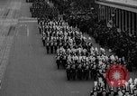 Standbild Franklin D Roosevelt Washington DC USA, 1933, aus Sekunde 62 historischem Filmmaterial Videoclip 65675049414