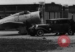 Standbild Luftpost Flugzeug New York United States USA, 1933, aus Sekunde 4 historischem Filmmaterial Videoclip 65675049415