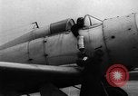 Standbild Luftpost Flugzeug New York United States USA, 1933, aus Sekunde 6 historischem Filmmaterial Videoclip 65675049415