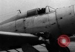 Standbild Luftpost Flugzeug New York United States USA, 1933, aus Sekunde 7 historischem Filmmaterial Videoclip 65675049415
