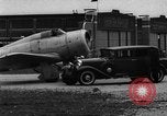 Standbild Luftpost Flugzeug New York United States USA, 1933, aus Sekunde 8 historischem Filmmaterial Videoclip 65675049415