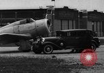 Standbild Luftpost Flugzeug New York United States USA, 1933, aus Sekunde 9 historischem Filmmaterial Videoclip 65675049415