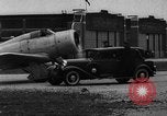Standbild Luftpost Flugzeug New York United States USA, 1933, aus Sekunde 10 historischem Filmmaterial Videoclip 65675049415