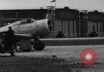 Standbild Luftpost Flugzeug New York United States USA, 1933, aus Sekunde 12 historischem Filmmaterial Videoclip 65675049415