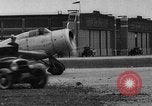 Standbild Luftpost Flugzeug New York United States USA, 1933, aus Sekunde 13 historischem Filmmaterial Videoclip 65675049415