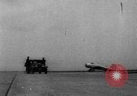 Standbild Luftpost Flugzeug New York United States USA, 1933, aus Sekunde 15 historischem Filmmaterial Videoclip 65675049415