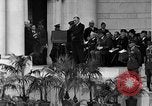Image of Franklin D Roosevelt Arlington Virginia USA, 1935, second 8 stock footage video 65675049417