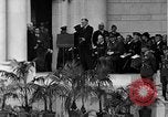 Image of Franklin D Roosevelt Arlington Virginia USA, 1935, second 14 stock footage video 65675049417