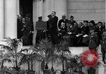 Image of Franklin D Roosevelt Arlington Virginia USA, 1935, second 33 stock footage video 65675049417