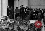 Image of Franklin D Roosevelt Arlington Virginia USA, 1935, second 36 stock footage video 65675049417