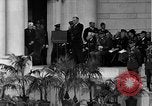 Image of Franklin D Roosevelt Arlington Virginia USA, 1935, second 47 stock footage video 65675049417