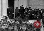 Image of Franklin D Roosevelt Arlington Virginia USA, 1935, second 51 stock footage video 65675049417