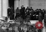 Image of Franklin D Roosevelt Arlington Virginia USA, 1935, second 53 stock footage video 65675049417