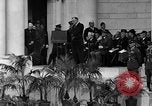 Image of Franklin D Roosevelt Arlington Virginia USA, 1935, second 54 stock footage video 65675049417