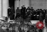Image of Franklin D Roosevelt Arlington Virginia USA, 1935, second 59 stock footage video 65675049417