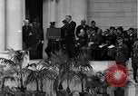 Image of Franklin D Roosevelt Arlington Virginia USA, 1935, second 61 stock footage video 65675049417