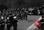 Image of Arlington National Cemetery Arlington Virginia USA, 1935, second 36 stock footage video 65675049418