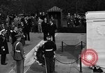 Image of Arlington National Cemetery Arlington Virginia USA, 1935, second 44 stock footage video 65675049418