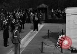 Image of Arlington National Cemetery Arlington Virginia USA, 1935, second 50 stock footage video 65675049418