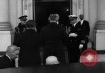 Image of Franklin D Roosevelt Washington DC USA, 1935, second 4 stock footage video 65675049419