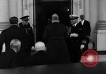 Image of Franklin D Roosevelt Washington DC USA, 1935, second 5 stock footage video 65675049419