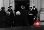 Image of Franklin D Roosevelt Washington DC USA, 1935, second 6 stock footage video 65675049419