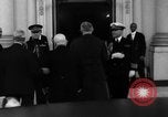 Image of Franklin D Roosevelt Washington DC USA, 1935, second 9 stock footage video 65675049419