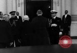 Image of Franklin D Roosevelt Washington DC USA, 1935, second 10 stock footage video 65675049419