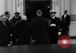 Image of Franklin D Roosevelt Washington DC USA, 1935, second 11 stock footage video 65675049419