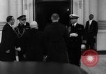 Image of Franklin D Roosevelt Washington DC USA, 1935, second 12 stock footage video 65675049419