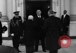 Image of Franklin D Roosevelt Washington DC USA, 1935, second 14 stock footage video 65675049419