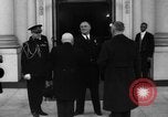 Image of Franklin D Roosevelt Washington DC USA, 1935, second 15 stock footage video 65675049419
