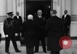 Image of Franklin D Roosevelt Washington DC USA, 1935, second 16 stock footage video 65675049419