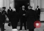 Image of Franklin D Roosevelt Washington DC USA, 1935, second 17 stock footage video 65675049419