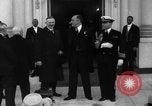 Image of Franklin D Roosevelt Washington DC USA, 1935, second 20 stock footage video 65675049419