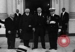 Image of Franklin D Roosevelt Washington DC USA, 1935, second 22 stock footage video 65675049419