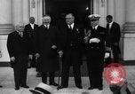 Image of Franklin D Roosevelt Washington DC USA, 1935, second 23 stock footage video 65675049419