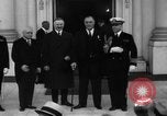 Image of Franklin D Roosevelt Washington DC USA, 1935, second 24 stock footage video 65675049419